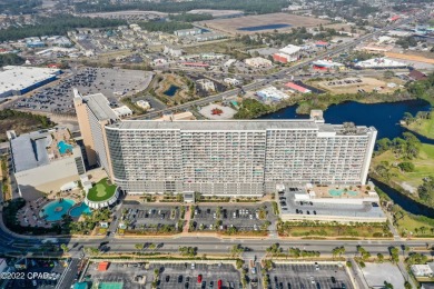 Fully Furnished Lake View Condo located at Laketown Wharf in on Signal Hill Golf Course, Inc. in Florida - for sale on GolfHomes.com, golf home, golf lot