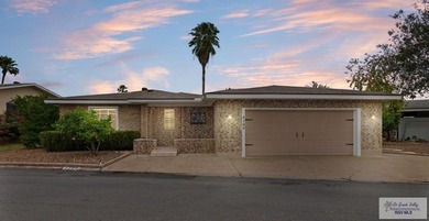 Enjoy golf course living at its finest in this beautifully on Sunshine Country Club  in Texas - for sale on GolfHomes.com, golf home, golf lot