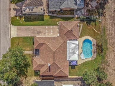 Escape to paradise every day with this outstanding, centrally on Briarcrest Country Club, Inc. in Texas - for sale on GolfHomes.com, golf home, golf lot