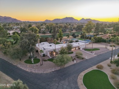 As seen on HGTV House Hunters! Tee up your dream lifestyle on on The Orange Tree Golf Resort in Arizona - for sale on GolfHomes.com, golf home, golf lot