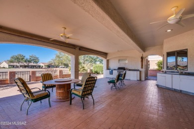 This Pre-Robson 2,039 sf YORK model 2 BR/2BA w/Den GOLF COURSE on Quail Creek Country Club  in Arizona - for sale on GolfHomes.com, golf home, golf lot