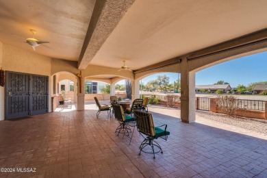 This Pre-Robson 2,039 sf YORK model 2 BR/2BA w/Den GOLF COURSE on Quail Creek Country Club  in Arizona - for sale on GolfHomes.com, golf home, golf lot