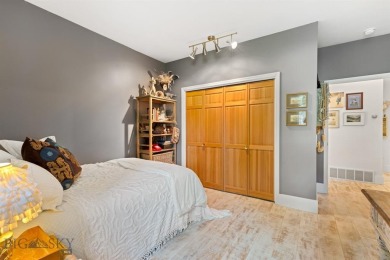 Experience effortless Bozeman single-level living in this on Bridger Creek Golf Course in Montana - for sale on GolfHomes.com, golf home, golf lot