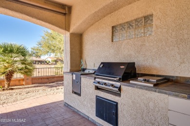 This Pre-Robson 2,039 sf YORK model 2 BR/2BA w/Den GOLF COURSE on Quail Creek Country Club  in Arizona - for sale on GolfHomes.com, golf home, golf lot