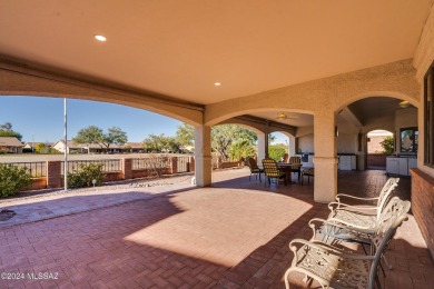 This Pre-Robson 2,039 sf YORK model 2 BR/2BA w/Den GOLF COURSE on Quail Creek Country Club  in Arizona - for sale on GolfHomes.com, golf home, golf lot