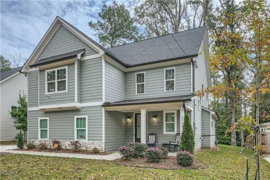 To see a walkthrough of the home, search *Modern Craftsman Dream on Browns Mill Golf Course in Georgia - for sale on GolfHomes.com, golf home, golf lot