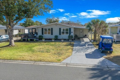 Welcome to this beautifully remodeled 2-bedroom, 2-bath on Silver Lake Executive Golf Course in Florida - for sale on GolfHomes.com, golf home, golf lot