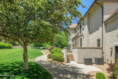 Contemporary Elegance in Montreux! Prime south-facing location on Montreux Golf and Country Club in Nevada - for sale on GolfHomes.com, golf home, golf lot