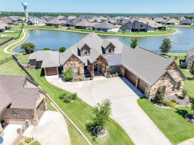 Spectacular custom home nestled on a quiet cul-de-sac with on Pecan Plantation Country Club in Texas - for sale on GolfHomes.com, golf home, golf lot
