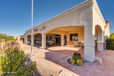 This Pre-Robson 2,039 sf YORK model 2 BR/2BA w/Den GOLF COURSE on Quail Creek Country Club  in Arizona - for sale on GolfHomes.com, golf home, golf lot