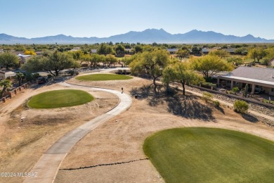 This Pre-Robson 2,039 sf YORK model 2 BR/2BA w/Den GOLF COURSE on Quail Creek Country Club  in Arizona - for sale on GolfHomes.com, golf home, golf lot