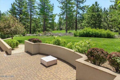 Contemporary Elegance in Montreux! Prime south-facing location on Montreux Golf and Country Club in Nevada - for sale on GolfHomes.com, golf home, golf lot