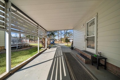 Welcome to this beautifully remodeled 2-bedroom, 2-bath on Silver Lake Executive Golf Course in Florida - for sale on GolfHomes.com, golf home, golf lot