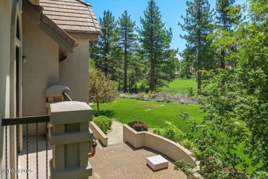 Contemporary Elegance in Montreux! Prime south-facing location on Montreux Golf and Country Club in Nevada - for sale on GolfHomes.com, golf home, golf lot
