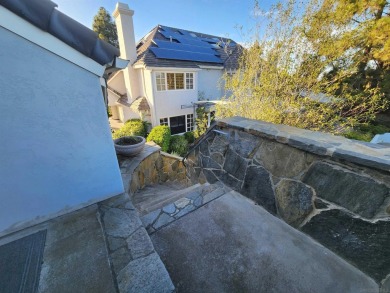 Rarely available home central to all in Solana Beach. Like on Lomas Santa Fe Country Club in California - for sale on GolfHomes.com, golf home, golf lot