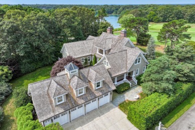 Located a short stroll from Osterville Village, this on Wianno Golf Club in Massachusetts - for sale on GolfHomes.com, golf home, golf lot