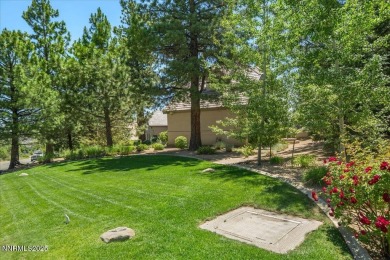 Contemporary Elegance in Montreux! Prime south-facing location on Montreux Golf and Country Club in Nevada - for sale on GolfHomes.com, golf home, golf lot