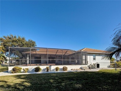 PUNTA GORDA ISLES - SAILBOAT ACCESS - NO FIXED BRIDGES - OPEN on Saint Andrews South Golf Club in Florida - for sale on GolfHomes.com, golf home, golf lot