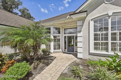 Welcome to this beautifully updated 4-bedroom, 3-bathroom pool on Jacksonville Golf and Country Club in Florida - for sale on GolfHomes.com, golf home, golf lot