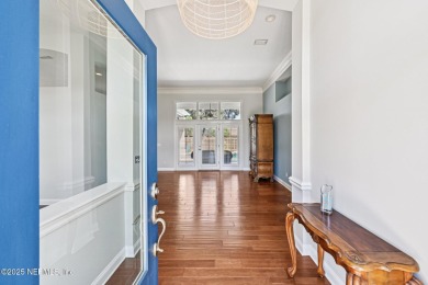 Welcome to this beautifully updated 4-bedroom, 3-bathroom pool on Jacksonville Golf and Country Club in Florida - for sale on GolfHomes.com, golf home, golf lot
