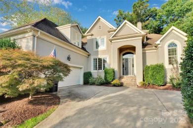 Tucked away on a peaceful cul-de-sac in one of Charlotte's most on Ballantyne Resort and Country Club in North Carolina - for sale on GolfHomes.com, golf home, golf lot