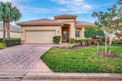 Single family home with 3 bedroom, 3 baths in the Verandah, a on Verandah Golf Course and Club in Florida - for sale on GolfHomes.com, golf home, golf lot