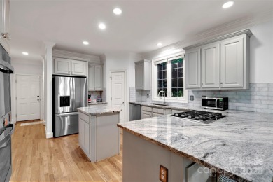 Tucked away on a peaceful cul-de-sac in one of Charlotte's most on Ballantyne Resort and Country Club in North Carolina - for sale on GolfHomes.com, golf home, golf lot