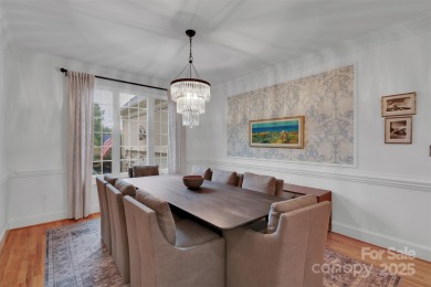 Tucked away on a peaceful cul-de-sac in one of Charlotte's most on Ballantyne Resort and Country Club in North Carolina - for sale on GolfHomes.com, golf home, golf lot