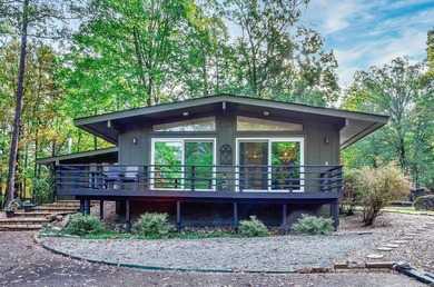 Welcome to this beautifully updated 2 bedroom, 2 bath home on DeSoto Golf Course in Arkansas - for sale on GolfHomes.com, golf home, golf lot