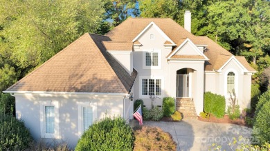 Tucked away on a peaceful cul-de-sac in one of Charlotte's most on Ballantyne Resort and Country Club in North Carolina - for sale on GolfHomes.com, golf home, golf lot