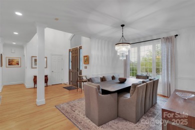 Tucked away on a peaceful cul-de-sac in one of Charlotte's most on Ballantyne Resort and Country Club in North Carolina - for sale on GolfHomes.com, golf home, golf lot