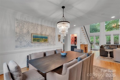 Tucked away on a peaceful cul-de-sac in one of Charlotte's most on Ballantyne Resort and Country Club in North Carolina - for sale on GolfHomes.com, golf home, golf lot