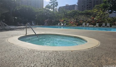 Price Reduced and Priced to Sell! Experience the best of Waikiki on Ala Wai Golf Course in Hawaii - for sale on GolfHomes.com, golf home, golf lot
