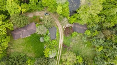PRIME 9.5-ACRE OPPORTUNITY IN OXFORD! This exceptional property on Copper Hills Golf and Country Club in Michigan - for sale on GolfHomes.com, golf home, golf lot