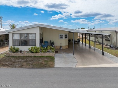 Welcome to Tamiami Village & RV Park, a highly sought-after 55+ on Six Lakes Country Club in Florida - for sale on GolfHomes.com, golf home, golf lot