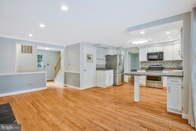 This lovingly maintained Dutch Colonial home offers timeless on Bay Hills Golf Club in Maryland - for sale on GolfHomes.com, golf home, golf lot