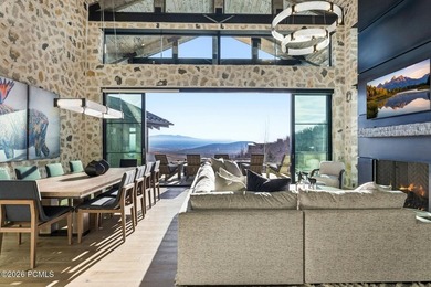 Welcome to one of the most unique custom homes in Promontory, a on Promontory Golf Club  in Utah - for sale on GolfHomes.com, golf home, golf lot