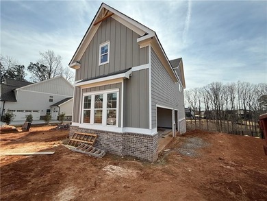 NEW CONSTRUCTION /Alexi FLOORPLAN - PERFECT GOLF COURSE VIEW! on Traditions of Braselton Golf Club in Georgia - for sale on GolfHomes.com, golf home, golf lot