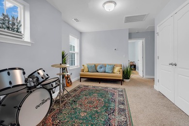 Welcome to this stunning two-story, three-bedroom on Shaftesbury Glen Golf and Fish Club in South Carolina - for sale on GolfHomes.com, golf home, golf lot