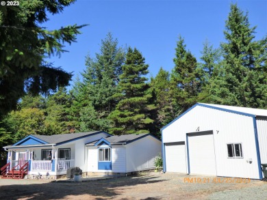Located approximately 6 miles south of Bandon on 1.12 Acres.  A on Bandon Crossings Golf Course in Oregon - for sale on GolfHomes.com, golf home, golf lot