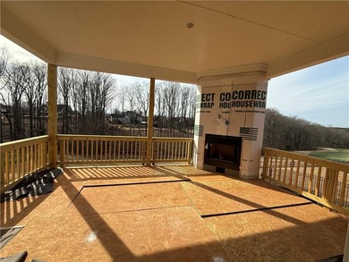 NEW CONSTRUCTION /Alexi FLOORPLAN - PERFECT GOLF COURSE VIEW! on Traditions of Braselton Golf Club in Georgia - for sale on GolfHomes.com, golf home, golf lot