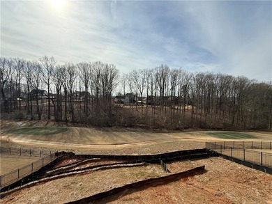 NEW CONSTRUCTION /Alexi FLOORPLAN - PERFECT GOLF COURSE VIEW! on Traditions of Braselton Golf Club in Georgia - for sale on GolfHomes.com, golf home, golf lot