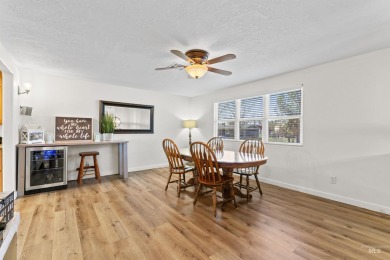 Rare find, tons of upgrades. Master bedroom/bathroom remodeled on Falcon Crest Golf Club in Idaho - for sale on GolfHomes.com, golf home, golf lot