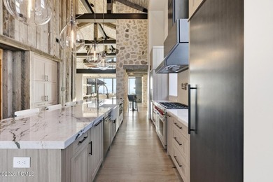 Welcome to one of the most unique custom homes in Promontory, a on Promontory Golf Club  in Utah - for sale on GolfHomes.com, golf home, golf lot