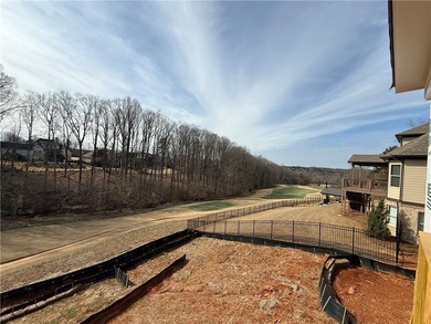 NEW CONSTRUCTION /Alexi FLOORPLAN - PERFECT GOLF COURSE VIEW! on Traditions of Braselton Golf Club in Georgia - for sale on GolfHomes.com, golf home, golf lot
