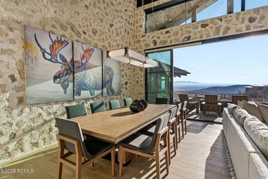 Welcome to one of the most unique custom homes in Promontory, a on Promontory Golf Club  in Utah - for sale on GolfHomes.com, golf home, golf lot