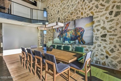 Welcome to one of the most unique custom homes in Promontory, a on Promontory Golf Club  in Utah - for sale on GolfHomes.com, golf home, golf lot