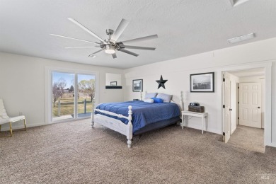 Rare find, tons of upgrades. Master bedroom/bathroom remodeled on Falcon Crest Golf Club in Idaho - for sale on GolfHomes.com, golf home, golf lot