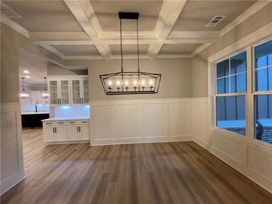 NEW CONSTRUCTION /Alexi FLOORPLAN - PERFECT GOLF COURSE VIEW! on Traditions of Braselton Golf Club in Georgia - for sale on GolfHomes.com, golf home, golf lot