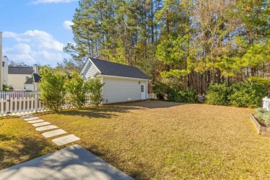 Welcome to this charming Charleston Single! This 3-bedroom, 2 on Charleston National Golf Club in South Carolina - for sale on GolfHomes.com, golf home, golf lot